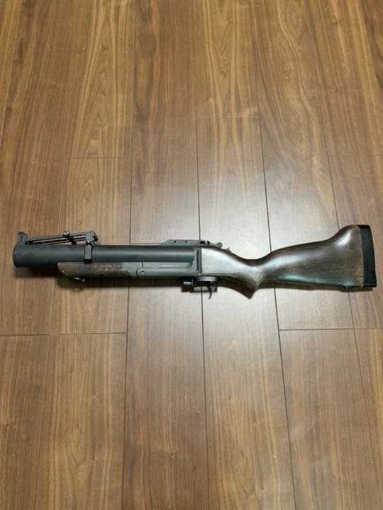 CAW M79 グレネードランチャー+モスカートプロップ - メルカリ