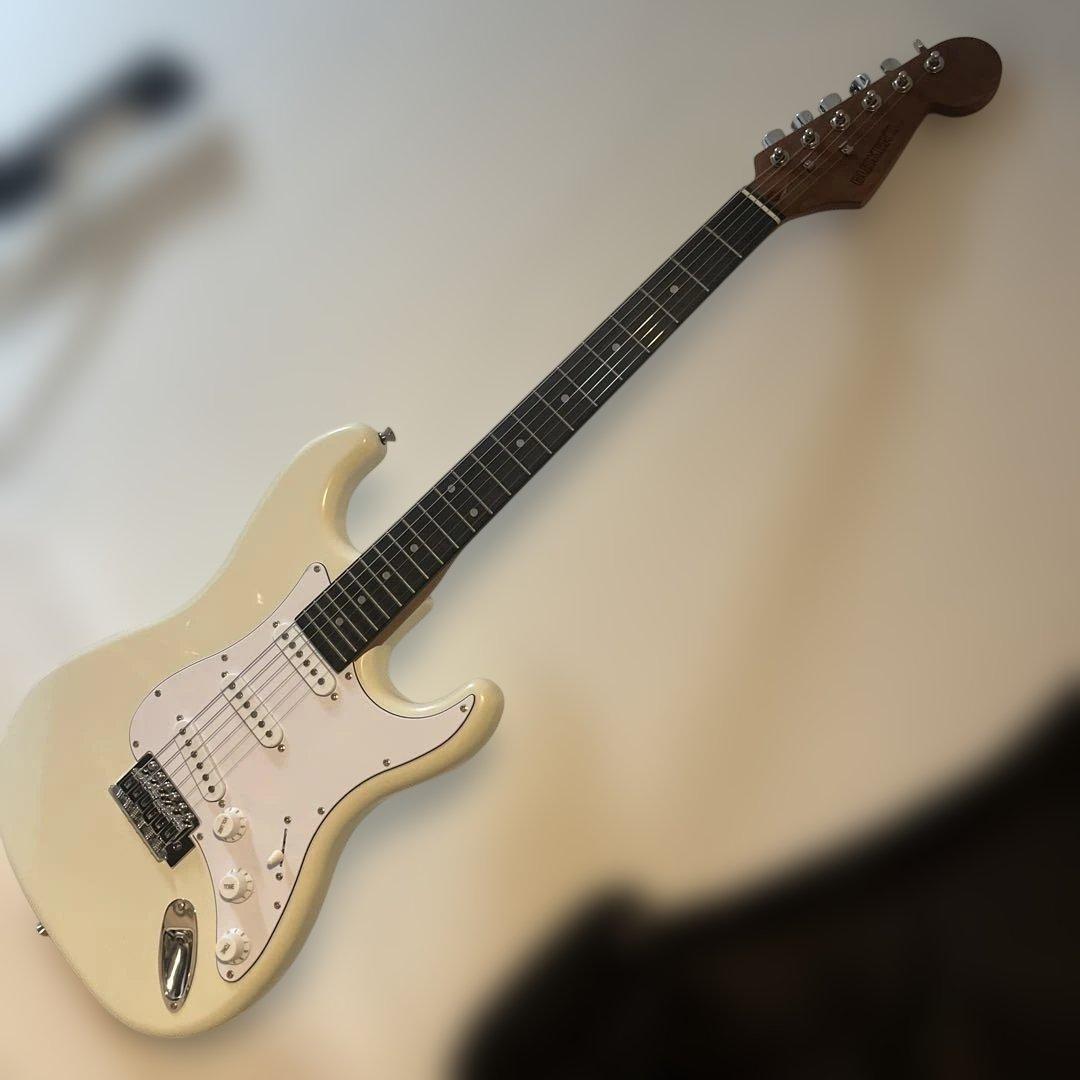 BUSKER'S BST-standard ストラト　ローステッドメイプル BUSKER'S BST-Standard ストラトキャスタータイプ ローステッド