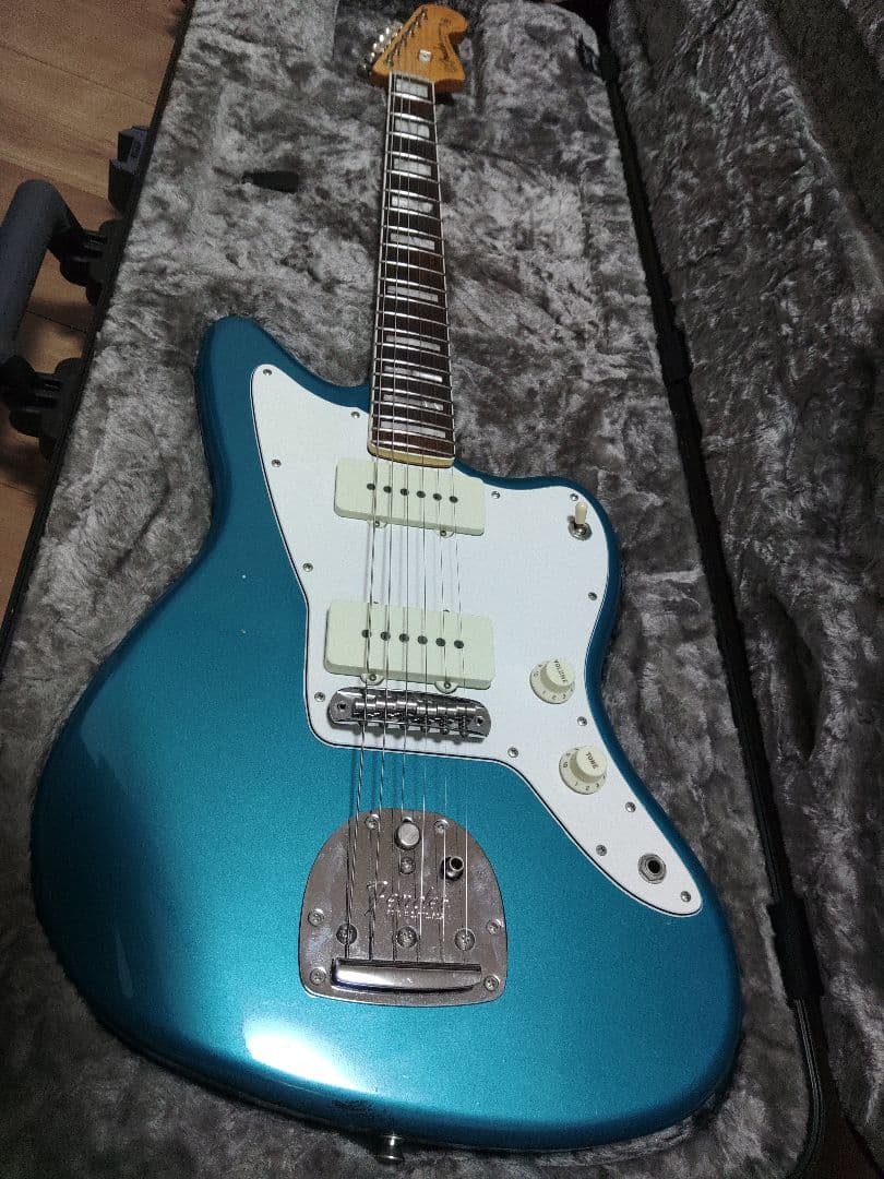 ギター Fender LimitedCollectionJazzmaster Fenderから2023年限定ジャズマス「Jazzmaster HH」が発売！