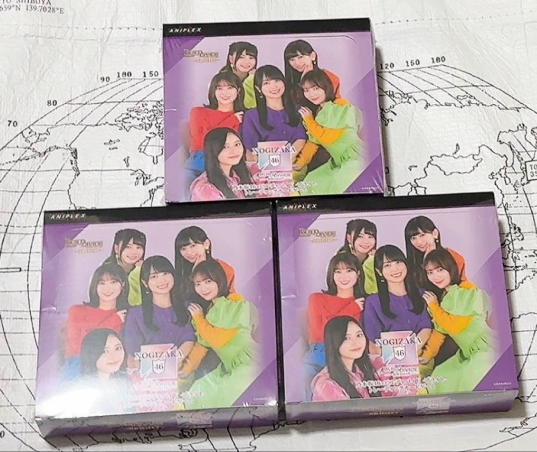 乃木坂46 × ビルディバイド ブライト　3box ビルディバイド-ブライト- 公式サイト
