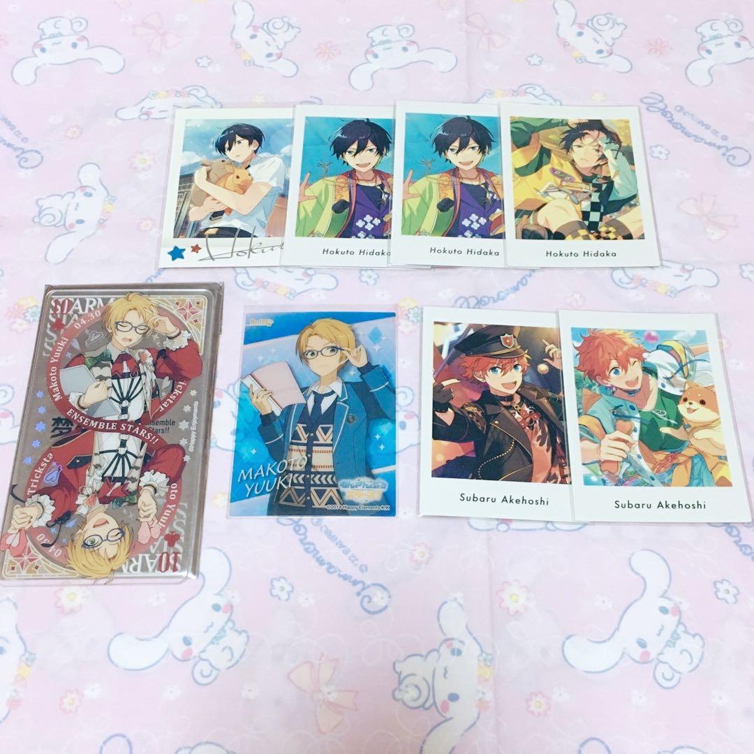 あんスタ Trickstar ぱしゃっつ カード まとめ - メルカリ