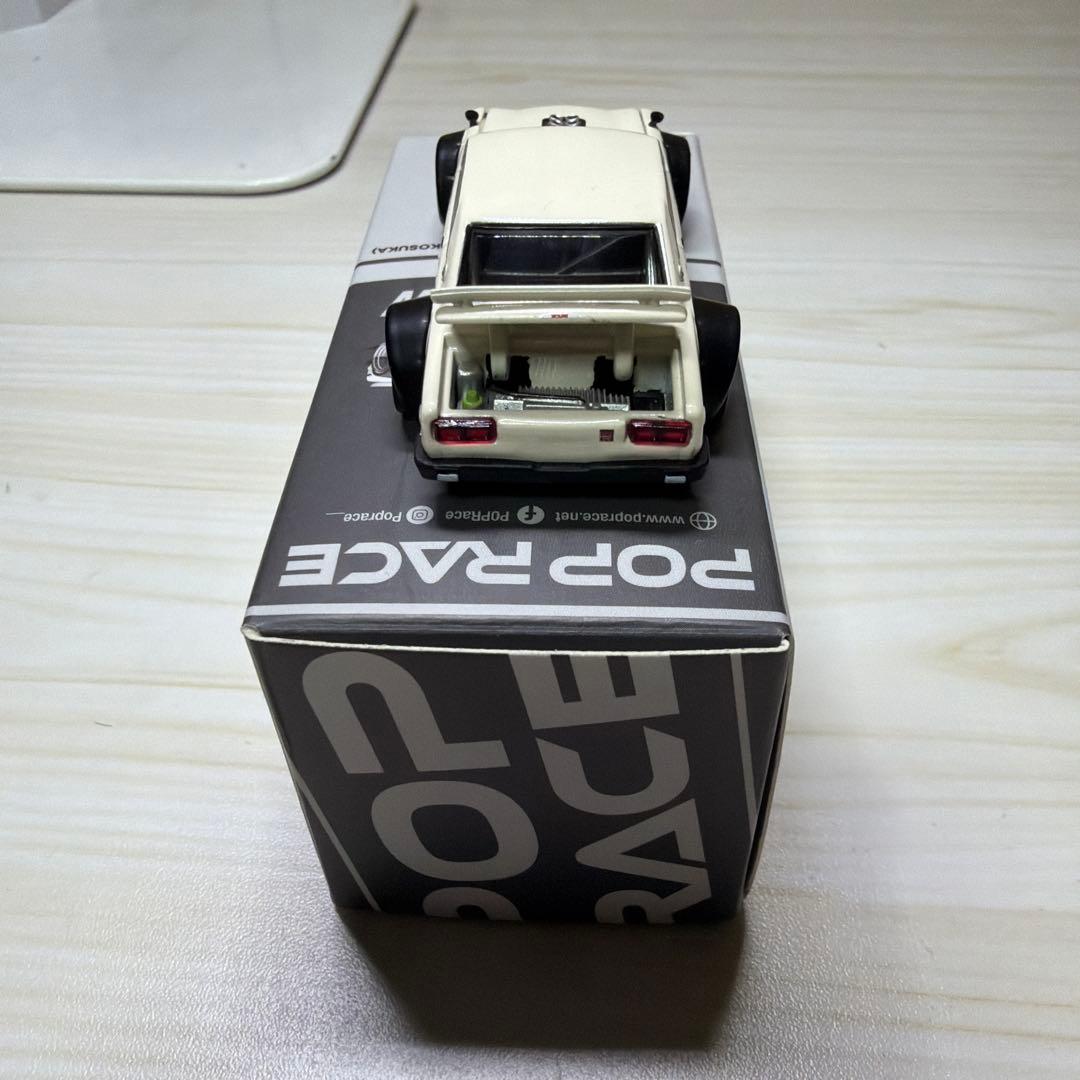 スカイライン ハコスカ 2000GT-R 1/64 3台