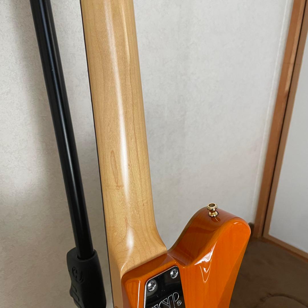 まお様専用ESP THROBBER エレキギター2006年製 - メルカリ