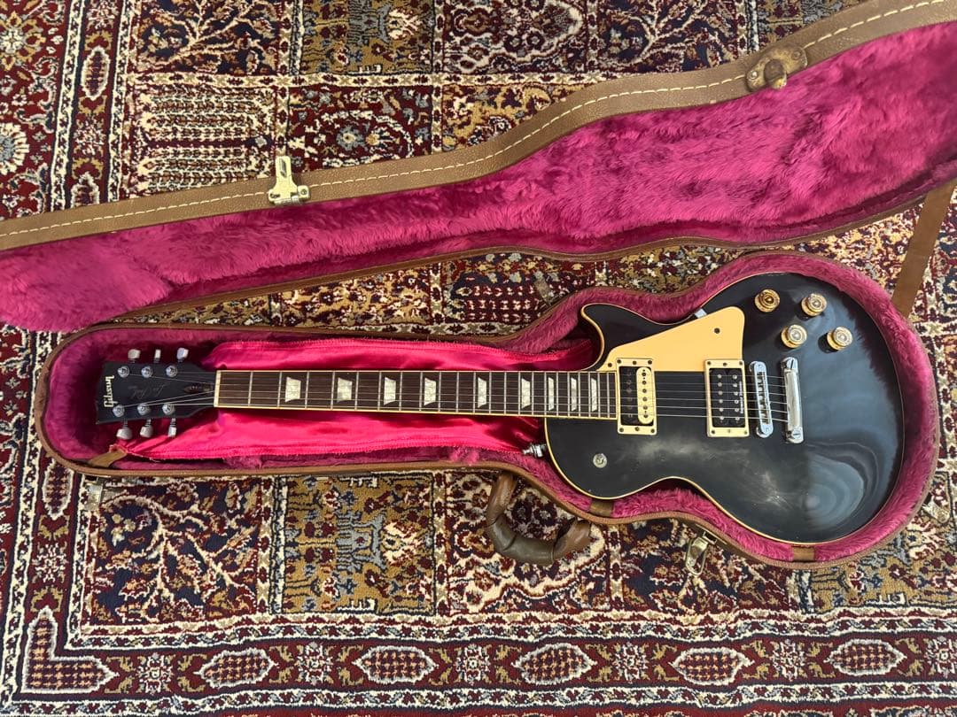 の*す様 ビンテージGibson LesPaul standard 98年製 Gibson Les Paul Standard 1998 HoneyBurst Gold Hardware <ギブソン