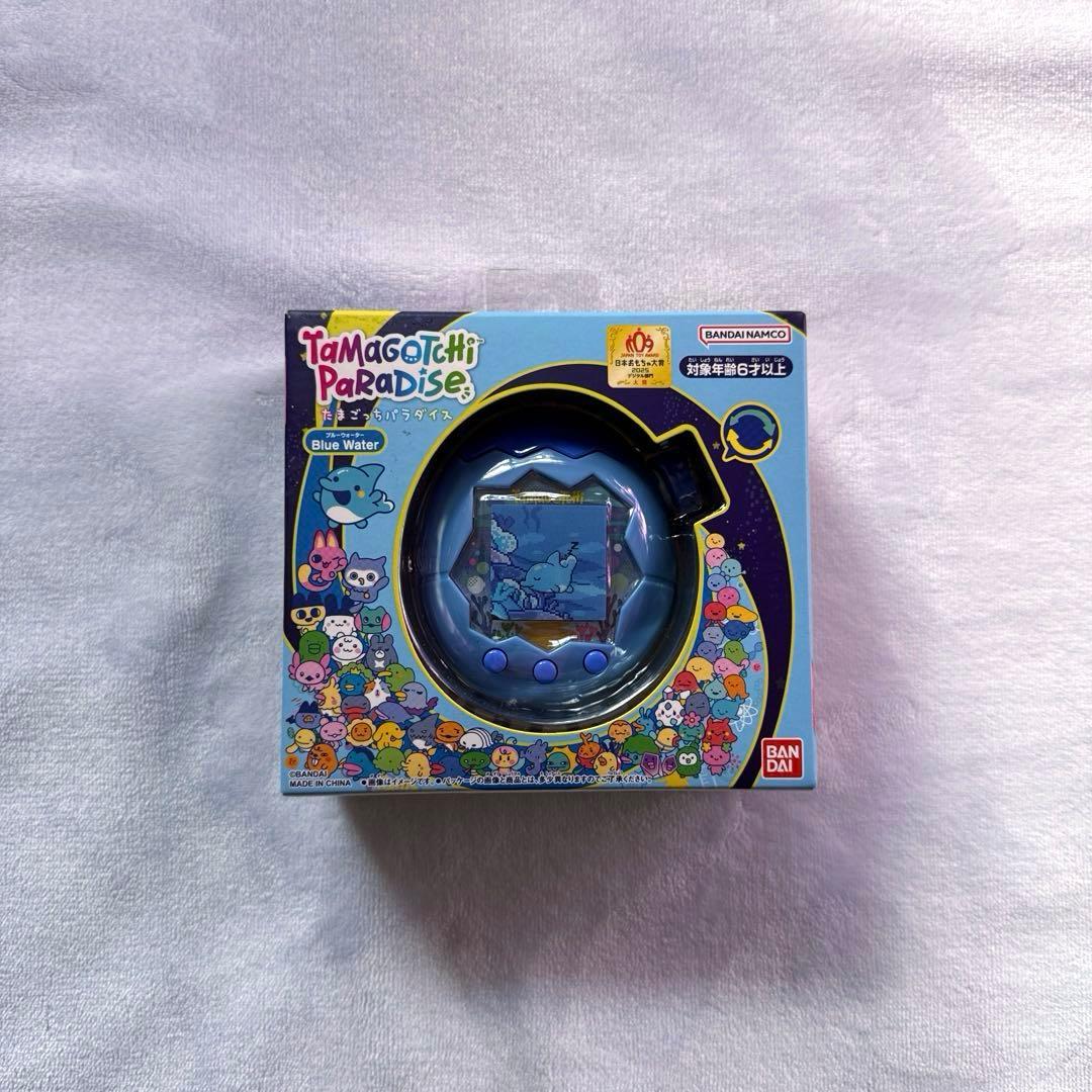 赤*ね様 たまごっちパラダイス ブルーウォーター たまごっち パラダイス ブルーウォーター Tamagotchi Paradise Blue