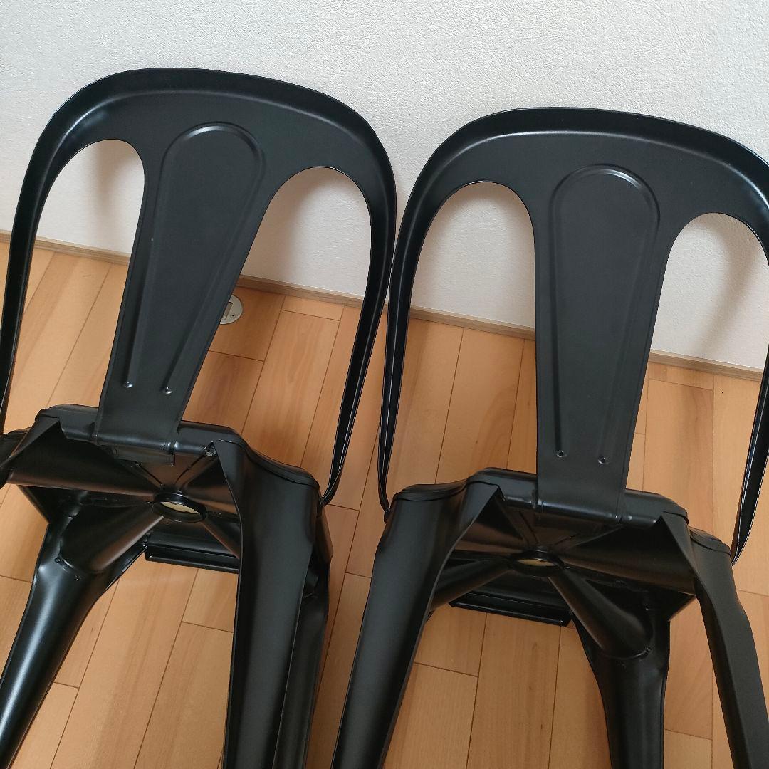 希少｜インダストリアルチェア 2脚セット】ノーザンマルチプルズ系