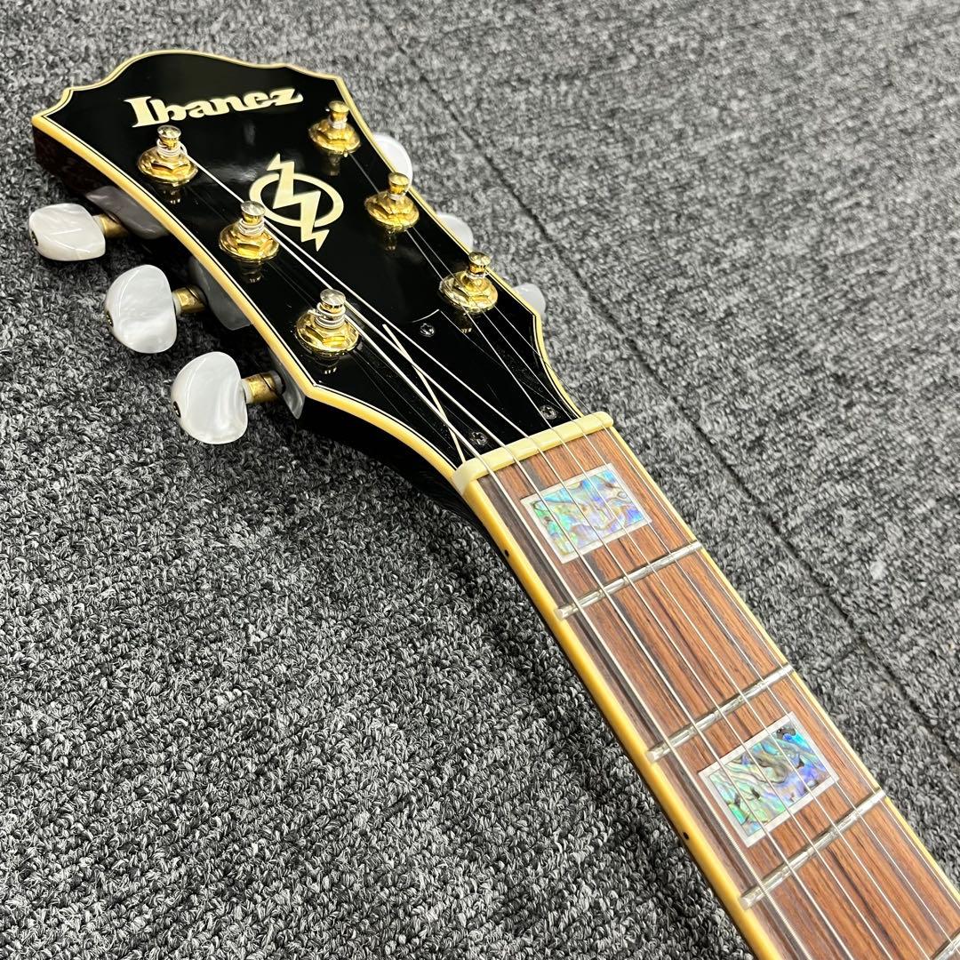 11487】Ibanez AS93-VLS-12-01 セミアコ - メルカリ