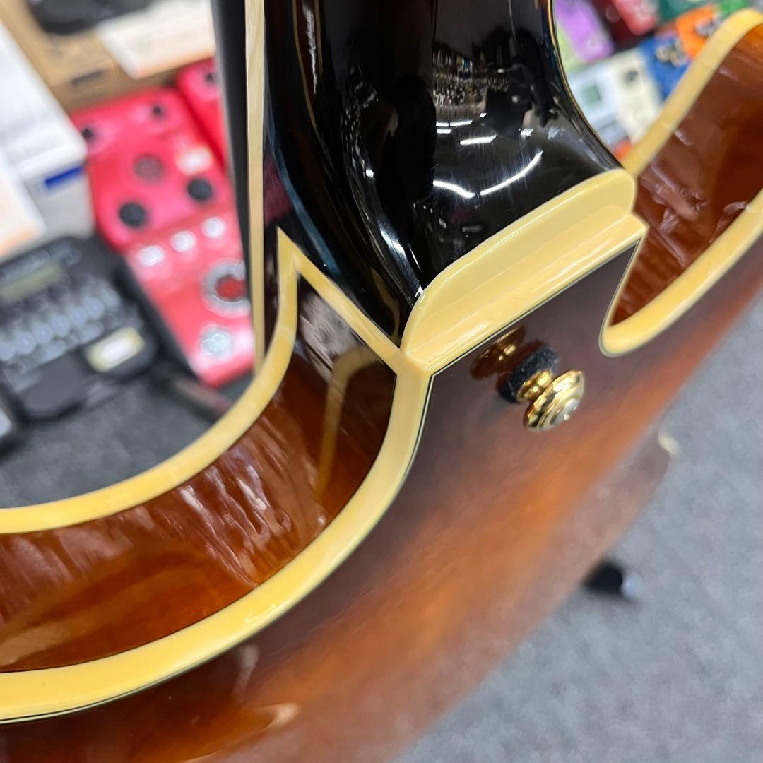11487】Ibanez AS93-VLS-12-01 セミアコ - メルカリ