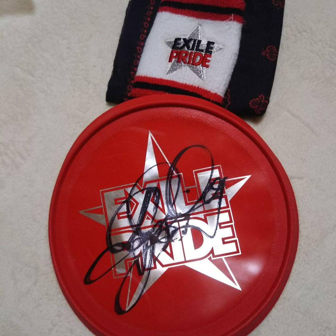EXILE PRIDE 2013 TAKAHIROフリスピー EXILE/EXILE LIVE TOUR 2013