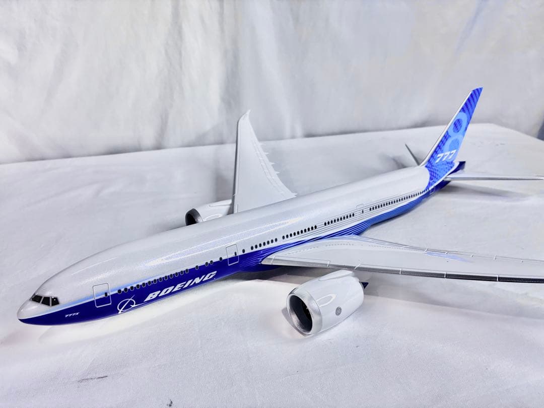 新品｜入手困難】PACMIN パックミン｜B777-8 ボーイング 1/144 - メルカリ