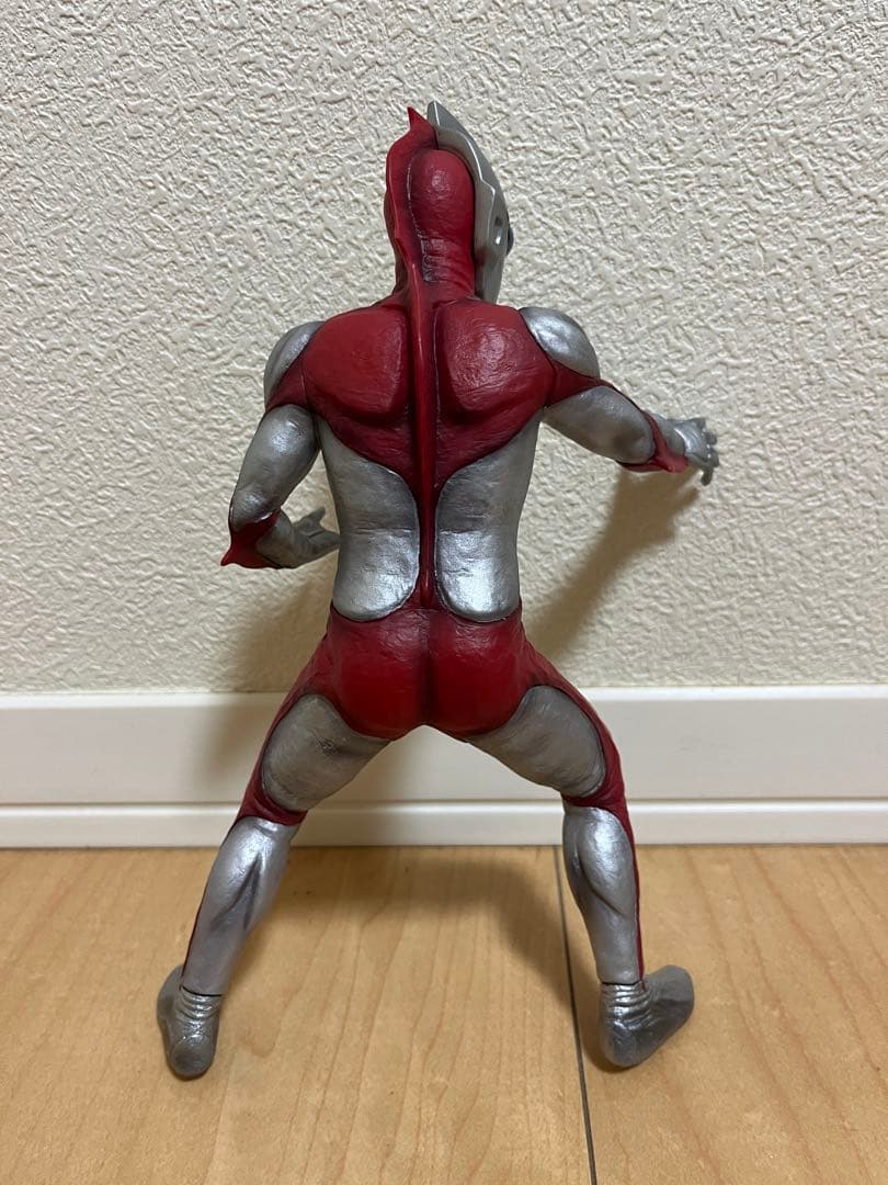 大怪獣シリーズ ウルトラマンパワード 少年リック - メルカリ