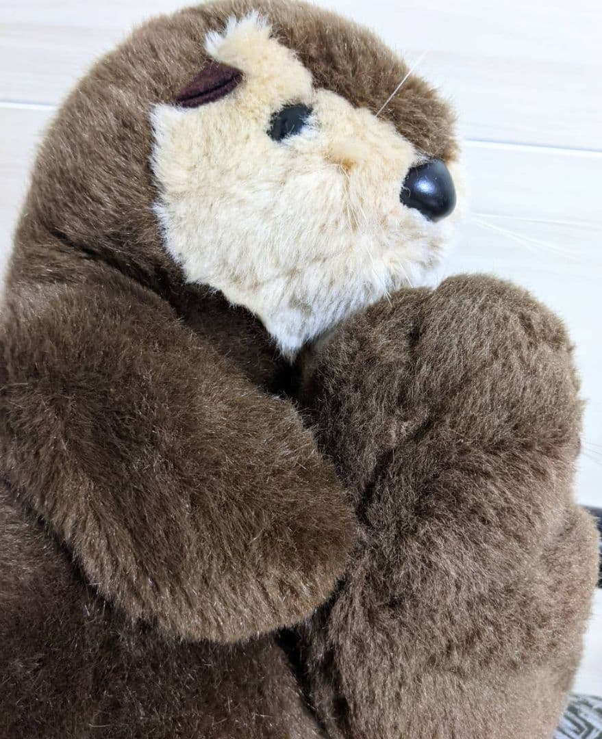 昭和レトロ❤たけのこ❤ハッピーラッコ❤ラッコ親子❤ラッコ