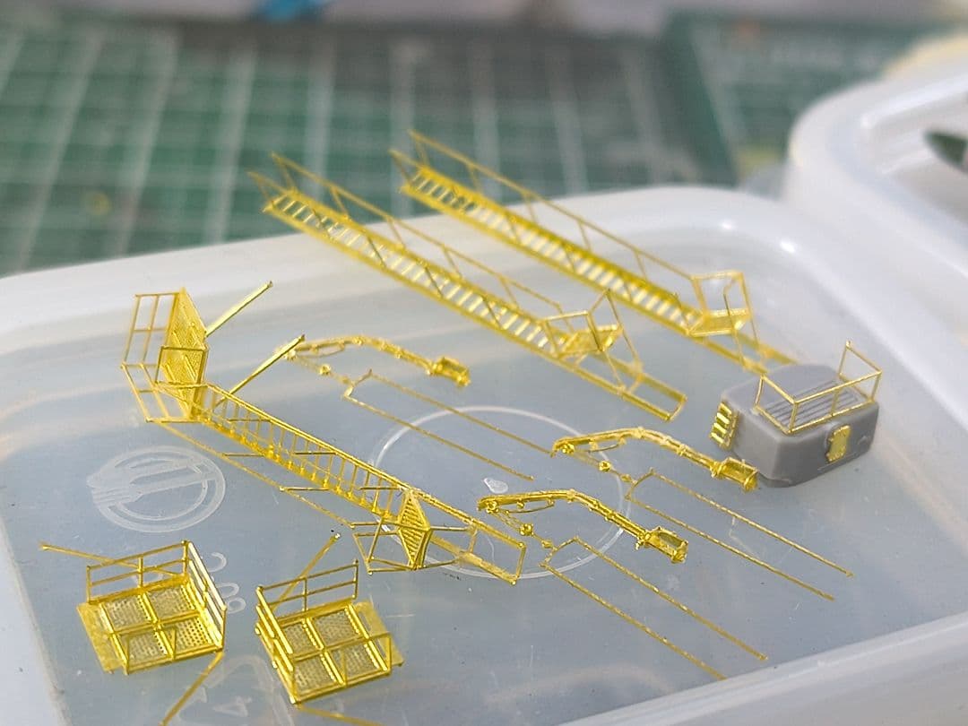 JJ 1/350武蔵製作委員会