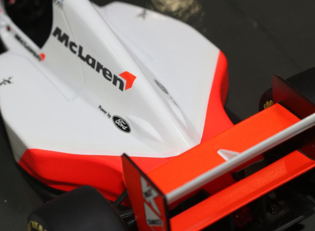 貴重ビックスケール1／18 マクラーレン・コレクション マクラーレン