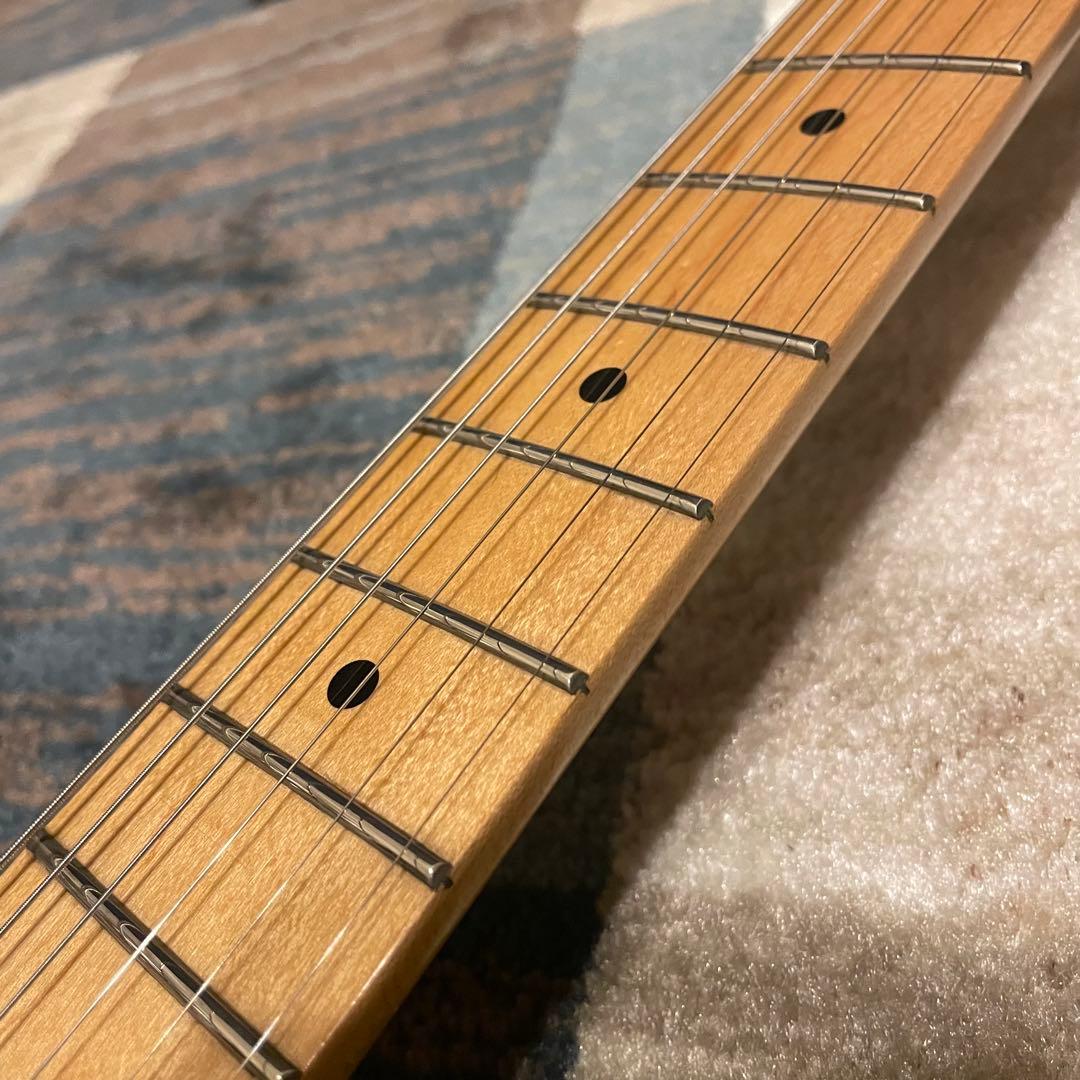 Fender Player Stratocaster バッファー内蔵 ロックペグ - メルカリ