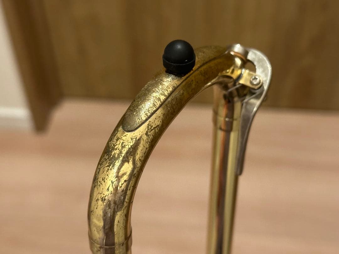 YAMAHA テナートロンボーン YSL-353 細管 金管楽器 - メルカリ