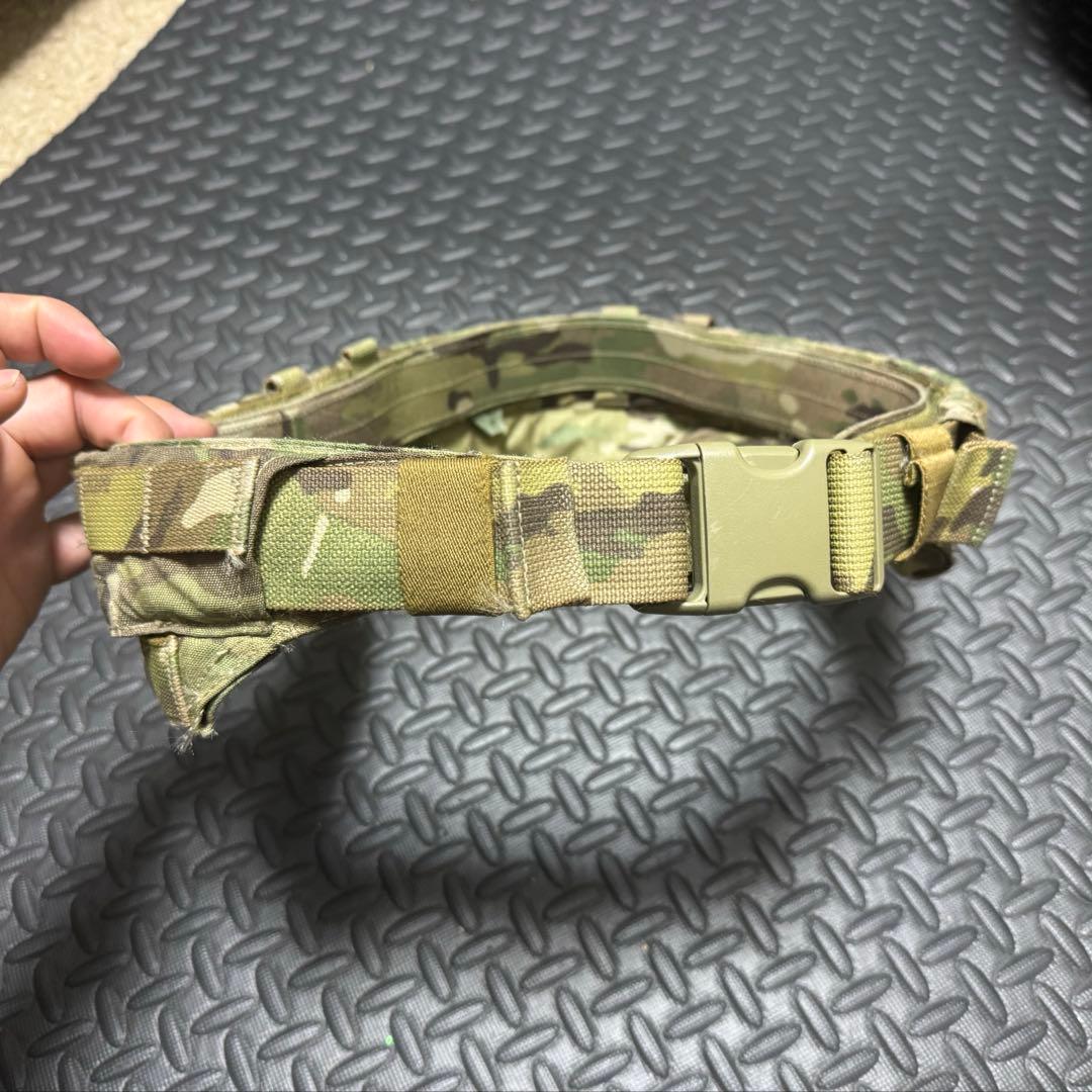 CRYE PRECISION MRB マルチカム Cork Gear Crye Precisionタイプ MRB モジュラー リガーベルト