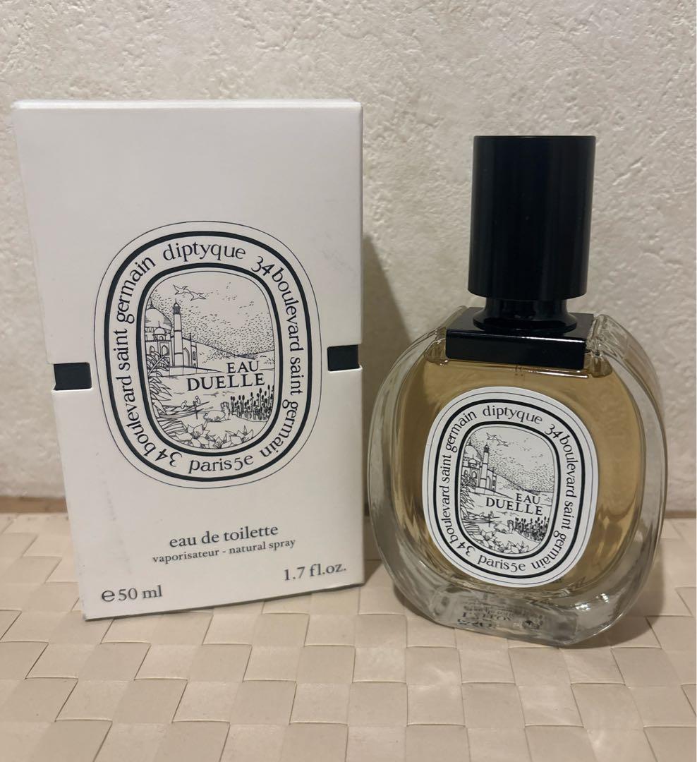 diptyque Eau Duelle オーデュエル50ml Eau Duelle Eau de Parfum by Diptyque