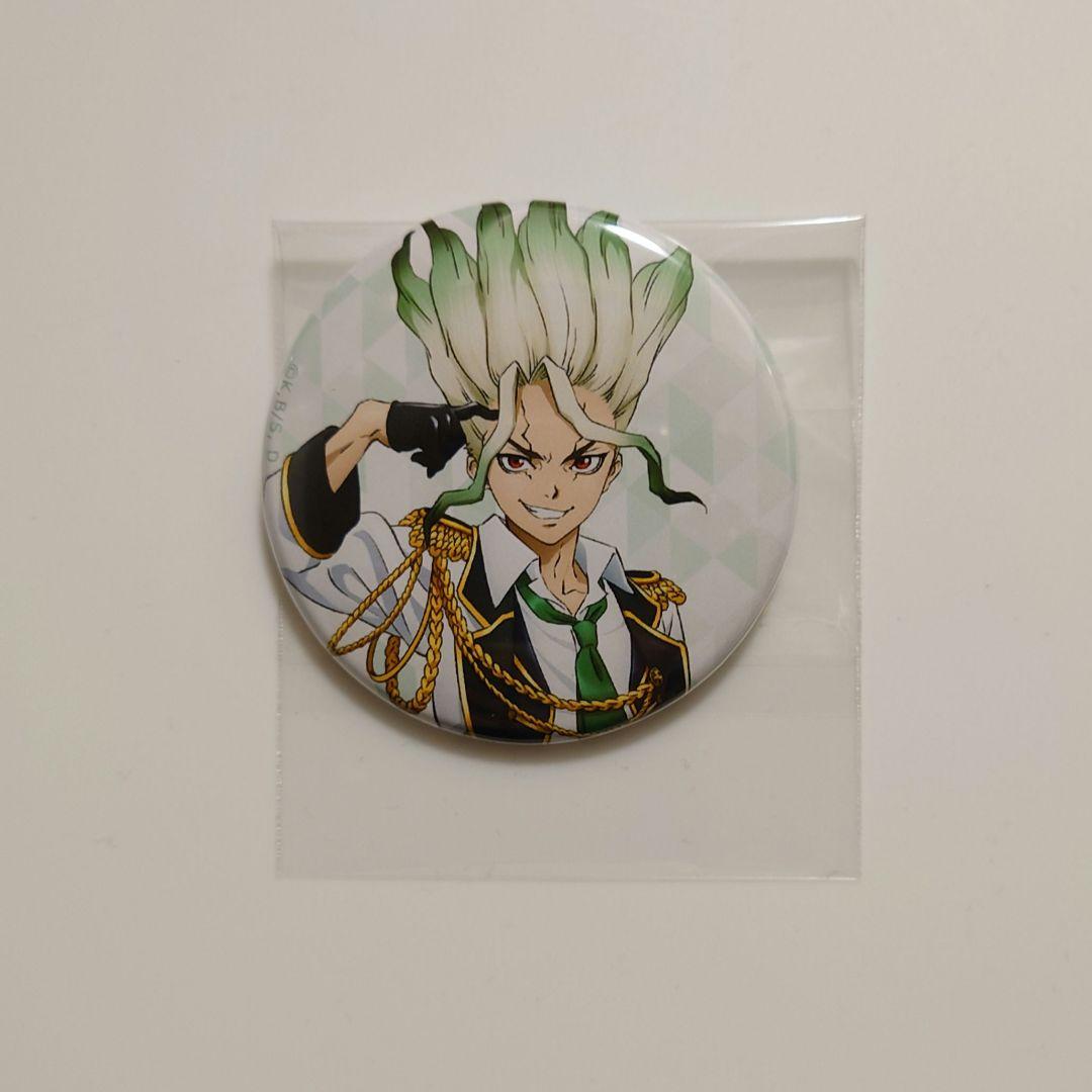 Dr.STONE 千空 アイドル缶バッジ - メルカリ