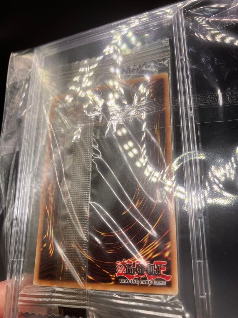 未開封】カオスソルジャー ウルトラ 遊戯王 英語版 当選 - メルカリ