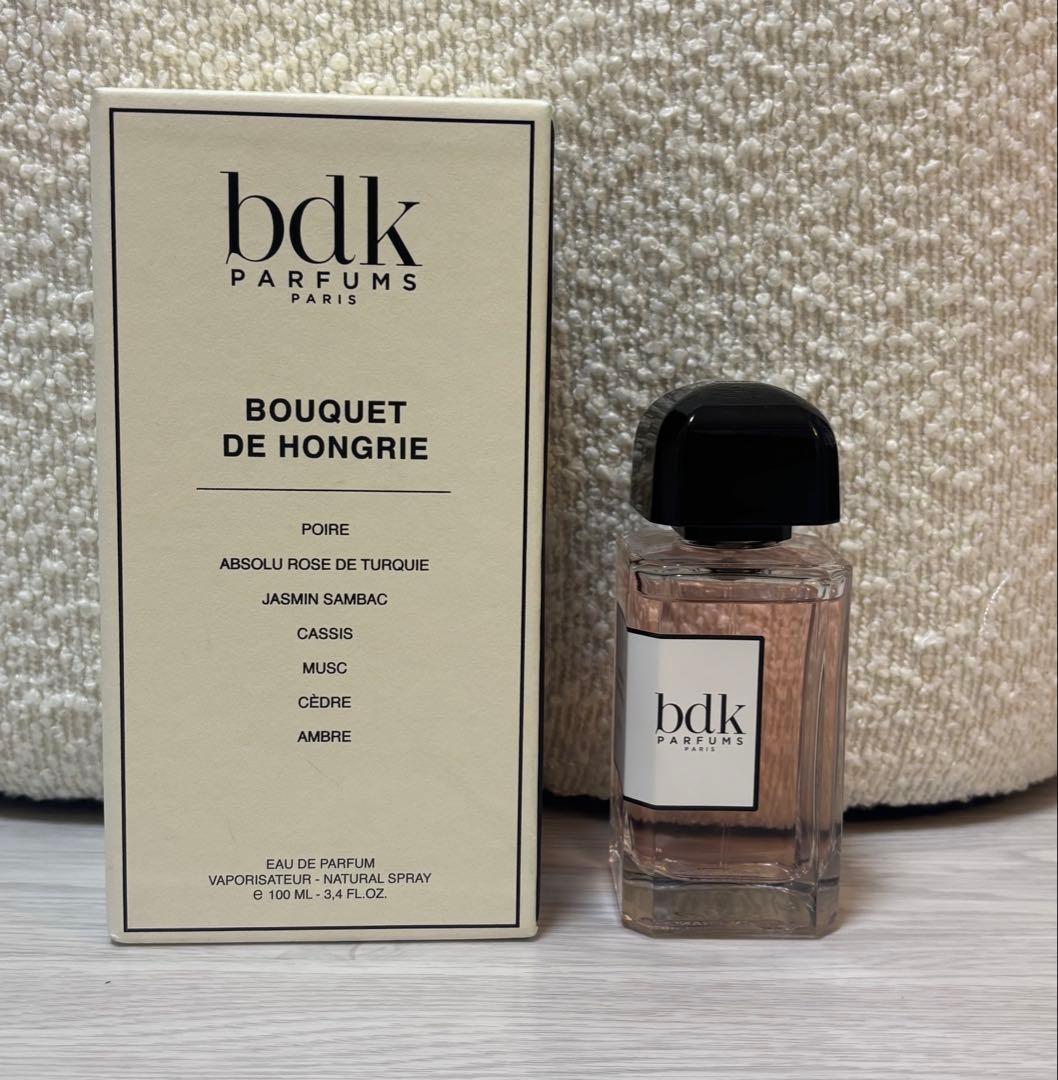 香水(ユニセックス) bdk parfums Bouquet de Hongrie 100ml Bouquet de Hongrie BDK Parfums | Parfum Exquis USA · Parfum Exquis US