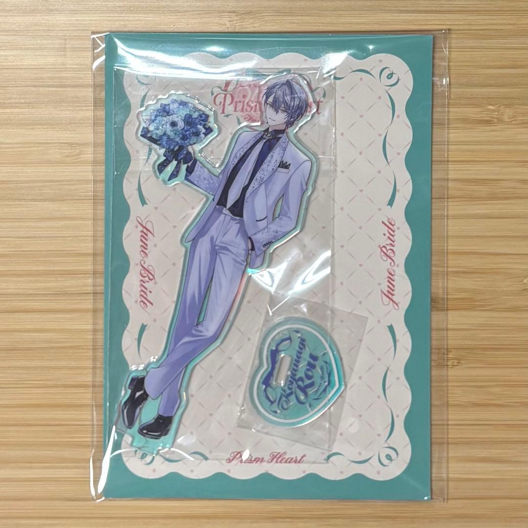 にじさんじ ジューンブライド ジュンブラ 2025 アクリルスタンド 小柳