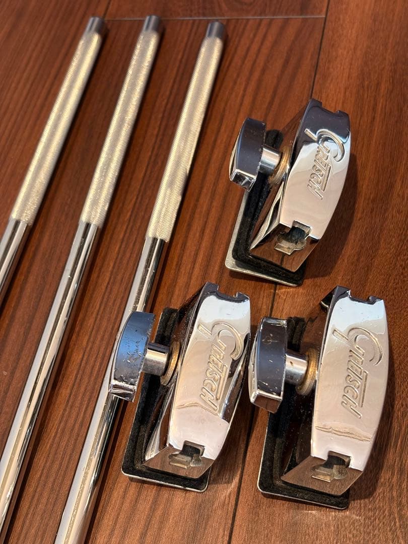 ※カワイ　80's Gretsch フロアタムブラケット&レッグセット GRETSCH - GATEWAY WEB SHOP