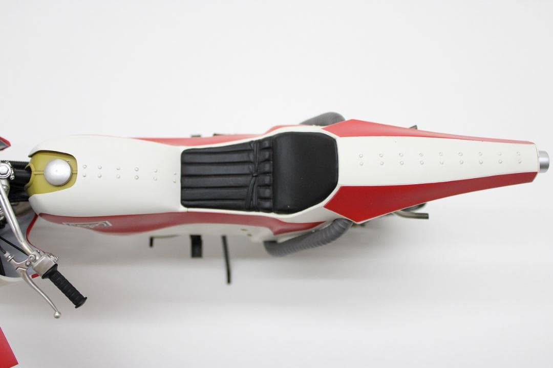 仮面ライダー新1号 ver2.5 新サイクロン号 30-JY0608-07 - メルカリ