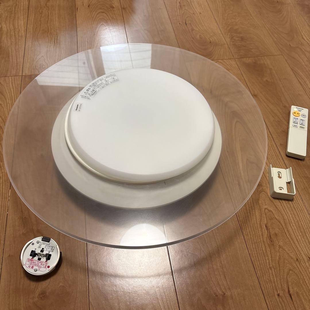 パナソニック　シーリングライト　HH-CD1294A 12畳　LEDパネル LEDシーリングライト HH-CD1294A [12畳 /昼光色～電球色 /リモコン付属