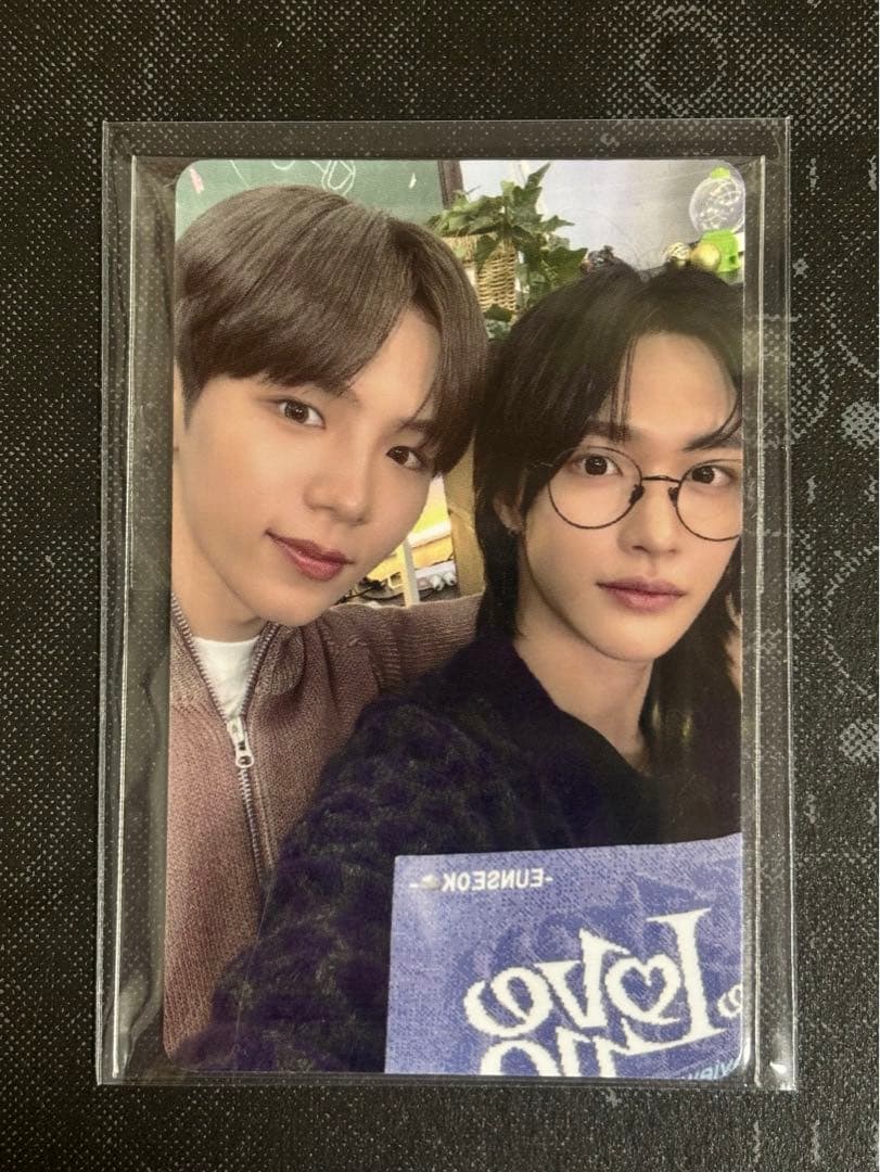 RIIZE Love119 weverse 特典 ショウタロウ ウォンビン | Shop at