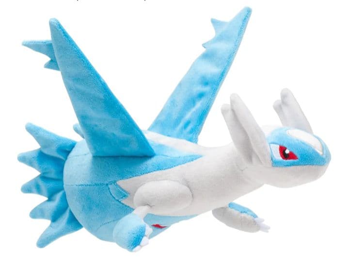 ポケモン　ぬいぐるみ　ラティオス　伝説　202512171334 ✨景品情報✨】 ポケットモンスターもふぐっどぬいぐるみ〜ラティアス