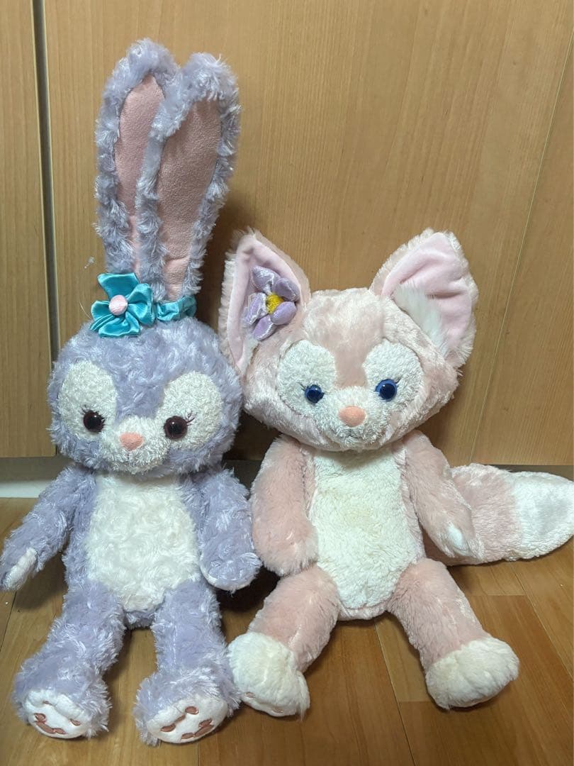 リーナベル ステラルー ディズニーシー ぬいぐるみ - メルカリ