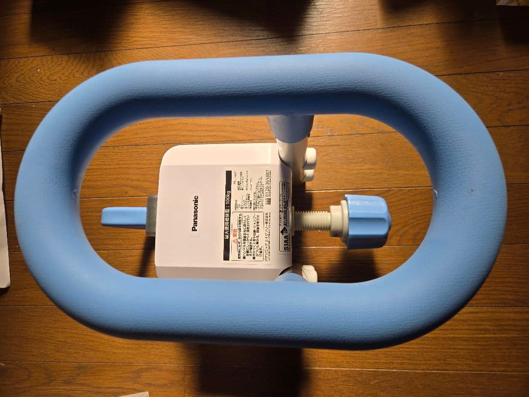 パナソニック入浴グリップ ユクリア PN-L-12211 - メルカリ