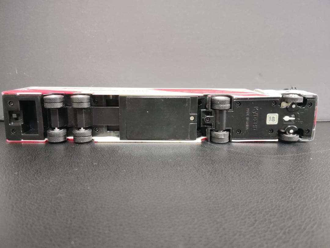 KYOSHO RCトランスポーター 1/64 教習所マップ - メルカリ