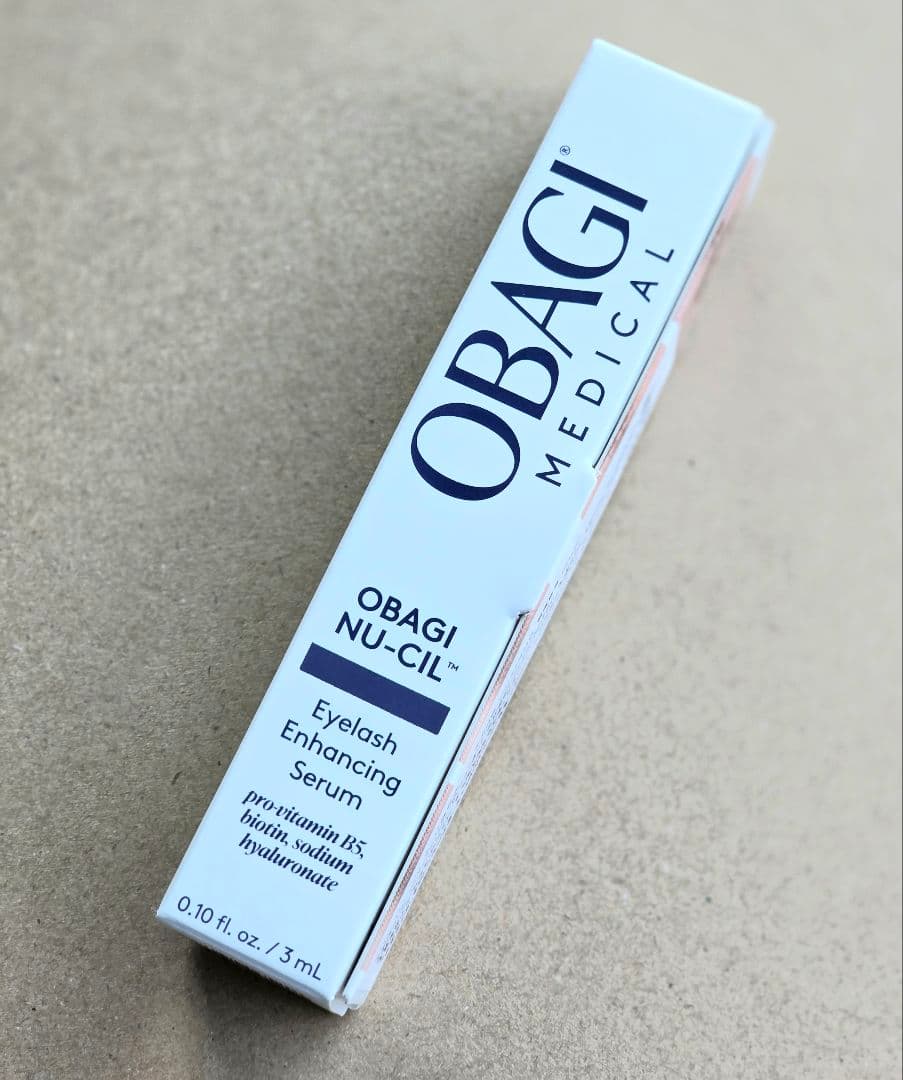 【新品・未使用】Obagi NU-CIL まつ毛美容液 3ml 送料無料】オバジ NU-CIL まつげ美容液 | ドクタースパ・クリニック