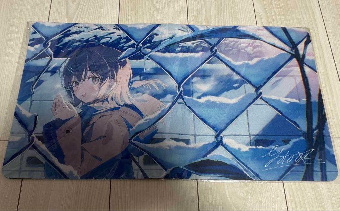 C107 コミケ　あかもく　モクモクセイ　ラバーマット あかもく | 2/22コミティアな30ab (@akmkmk3) / Posts / X