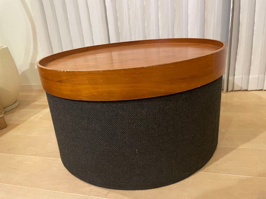 サイドテーブル・ナイトテーブル・ローテーブル DRUMS POUF 楽天市場】［ サイドテーブル タワー 丸型 ］山崎実業 tower テーブル