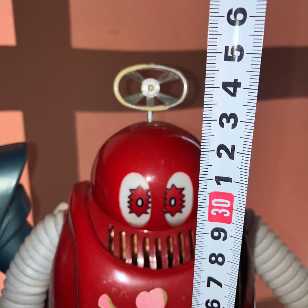 当時物！ポピーおしゃべりロボコンガミガミガンツ先生
