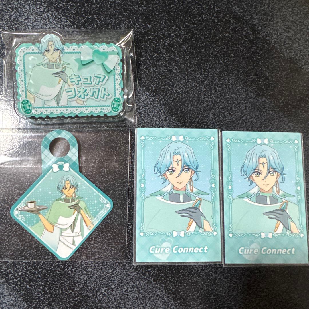 キミとアイドルプリキュア キュアコネクト スイーツパラダイス - メルカリ