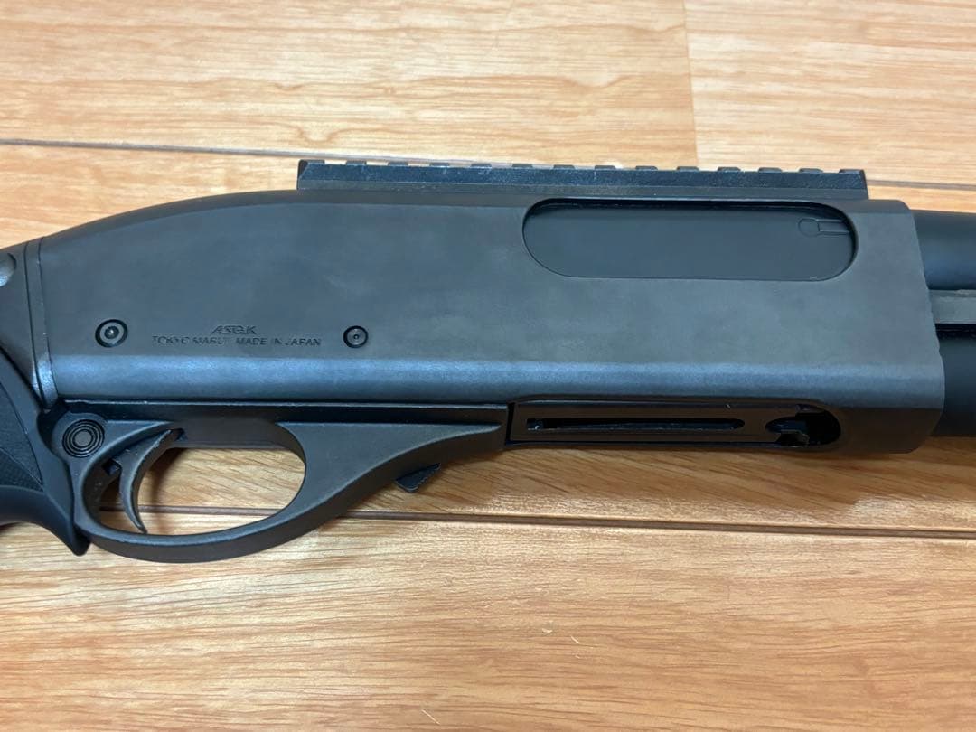 東京マルイ M870 ブリーチャー ショットガン 訳あり ASGK刻印有り