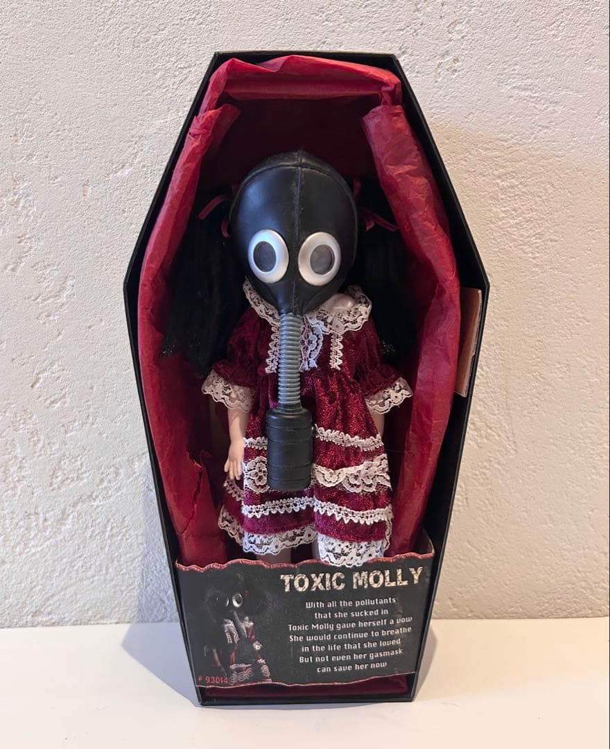SF・ファンタジー・ホラー Living Dead Dolls Series 9 Toxic Molly Living dead dolls series 9 toxic molly : r/Dolls