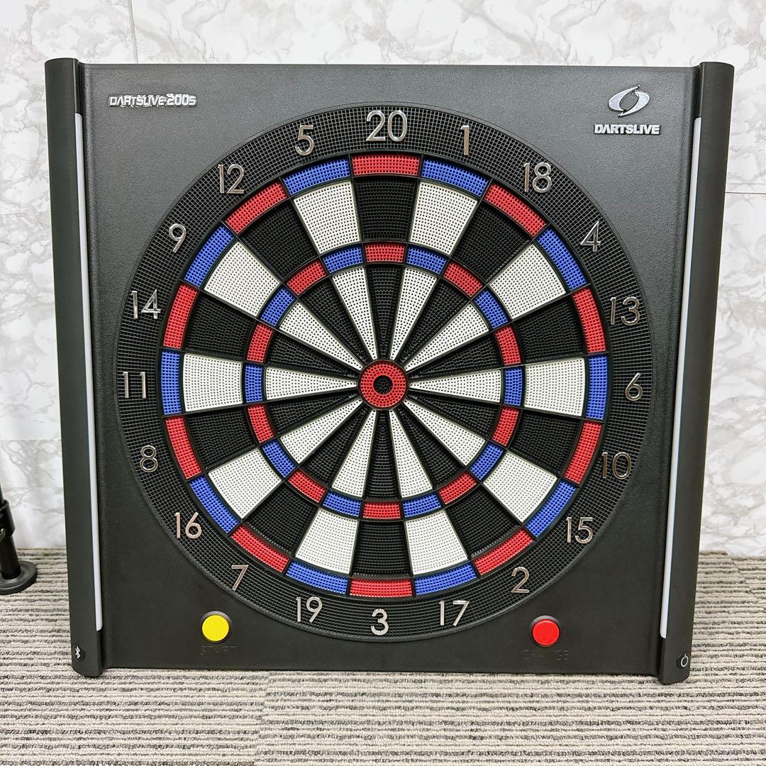 ダーツライブ 200S ダーツ ボード スタンドセットDARTSLIVE200S - メルカリ