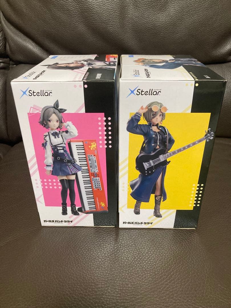ガールズバンドクライ XStellar 海老塚智 ルパ セット - メルカリ