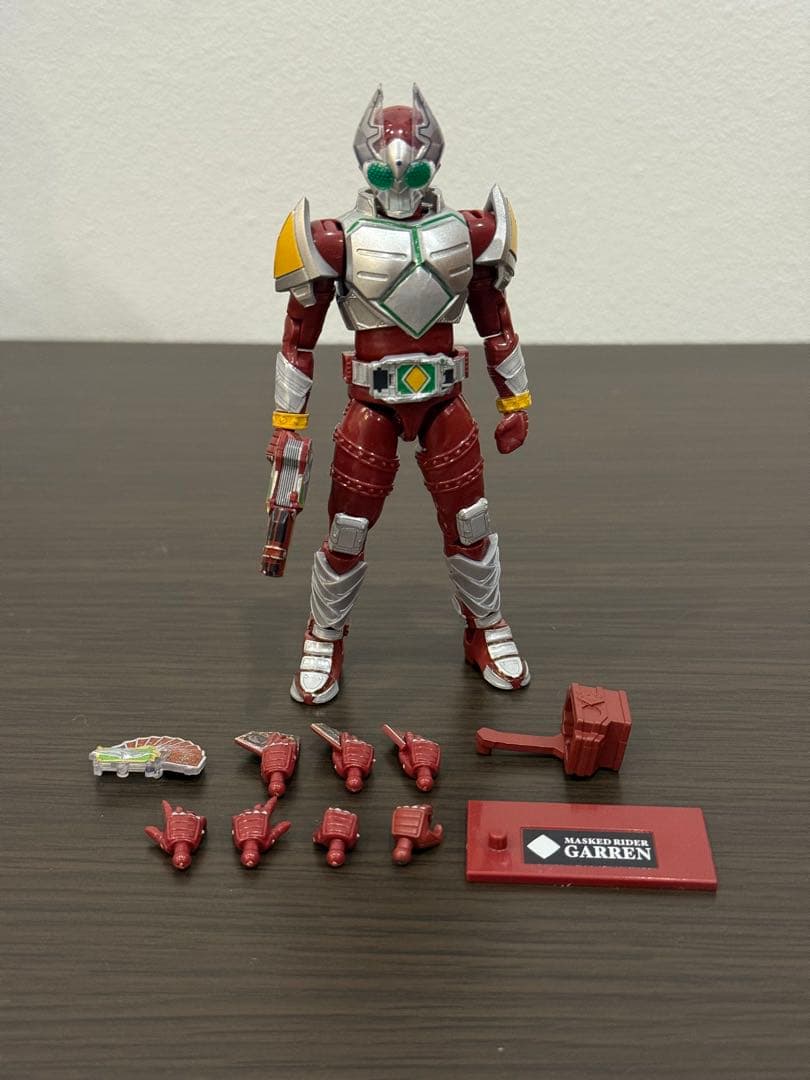 装動 SO-DO CHRONICLE 仮面ライダー剣 仮面ライダーギャレン - メルカリ