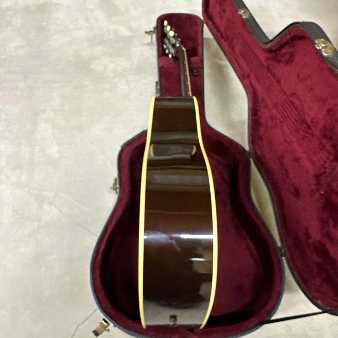 入手困難Gibson J45 【1962】 ⭐︎リイシュー ヴィンテージ 山野楽器