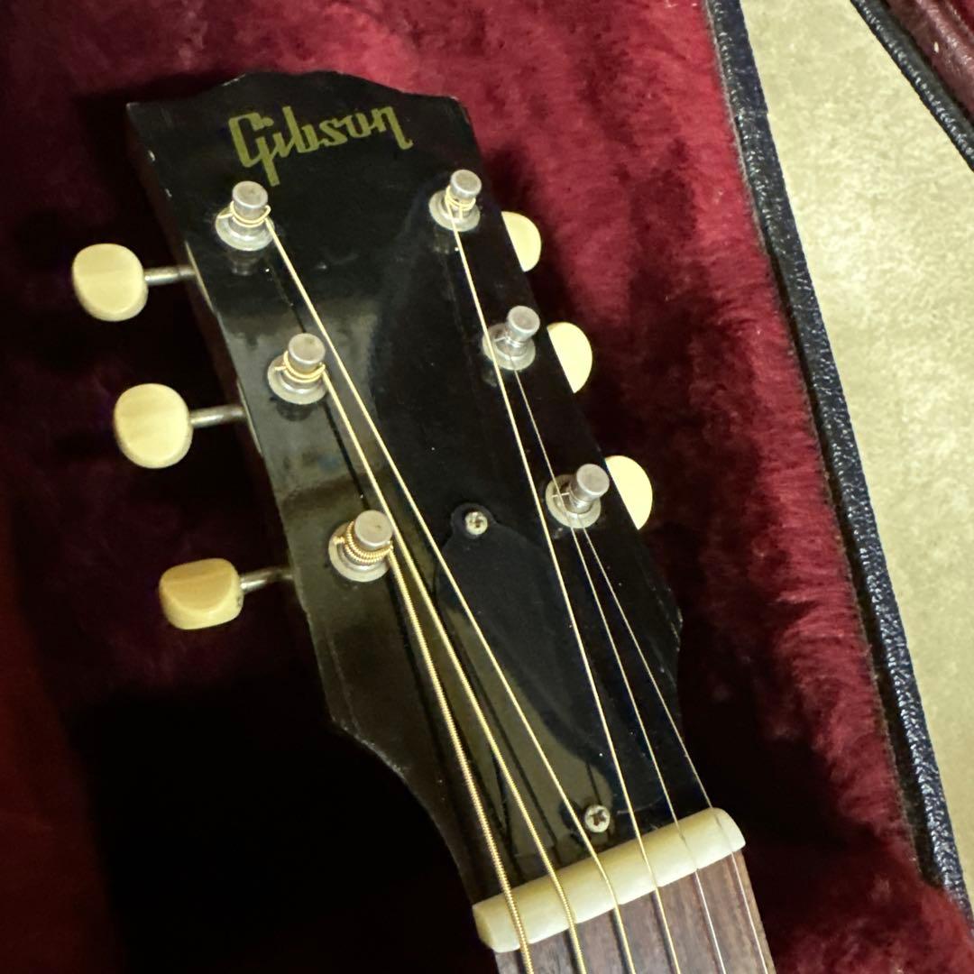 入手困難Gibson J45 【1962】 ⭐︎リイシュー ヴィンテージ 山野楽器