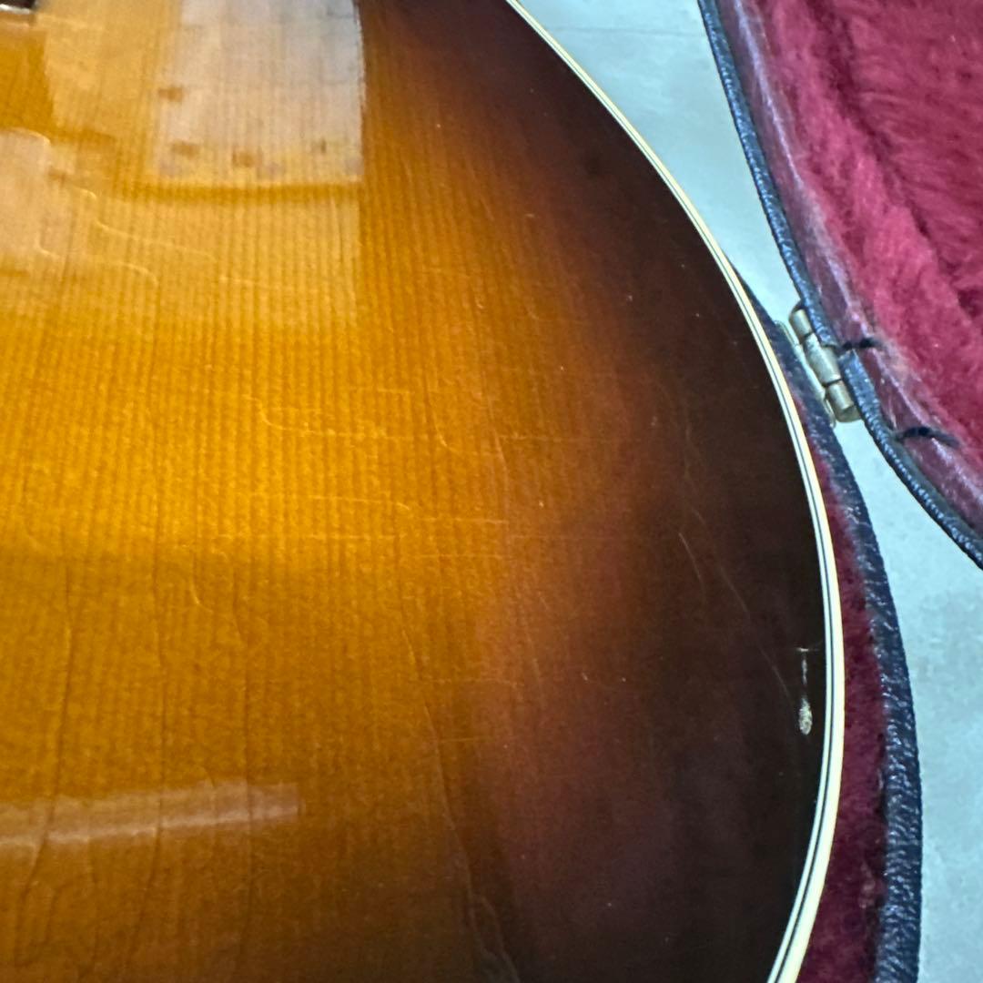 入手困難Gibson J45 【1962】 ⭐︎リイシュー ヴィンテージ 山野楽器