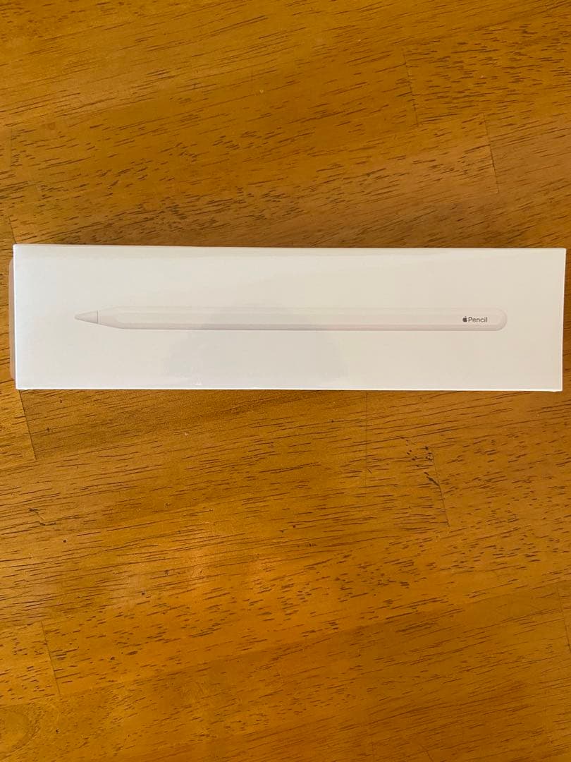 【未開封】Apple Pencil 第2世代 MU8F2J/A ヨドバシ.com - アップル Apple Apple Pencil 第2世代 MU8F2J/A 通販