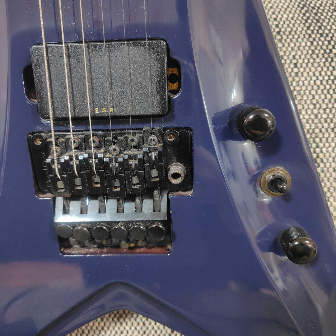 Edwards フライングV penicillin E-C-98V 千聖モデル - メルカリ