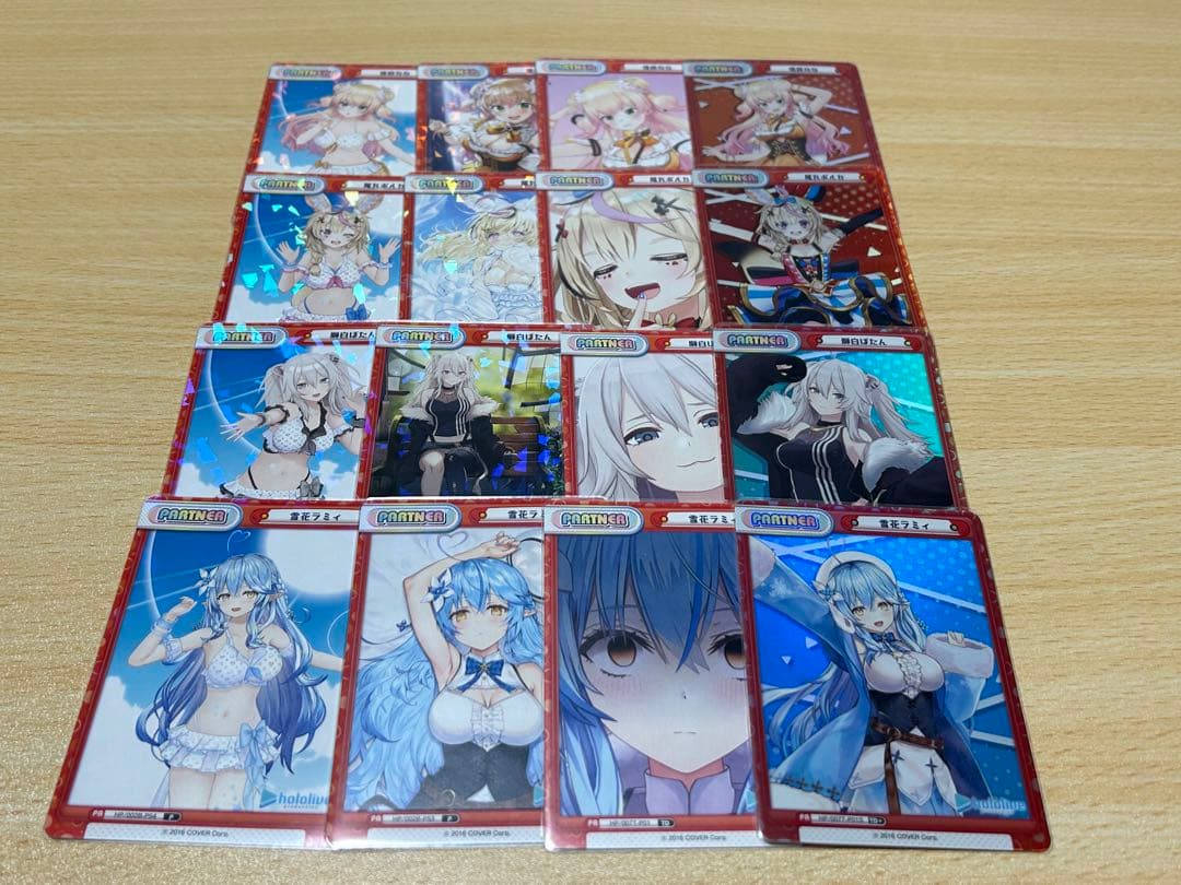 ホロライブチョコカード セミコンプ セット 【最終値下げ】 - メルカリ
